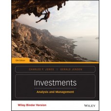 Test Bank for Investments Analysis and Management, 13th Edition Charles P. Jones